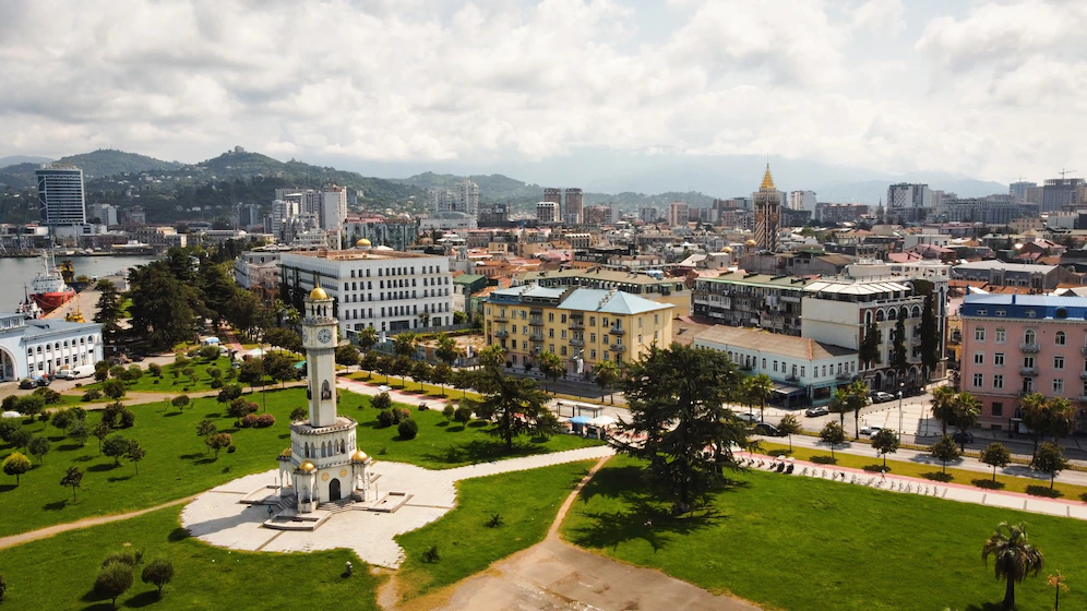 georgia